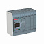 OXB800E3S4QT Выключатель нагрузки АВР TruONE 800А 3P+N Touch ABB. Вид 1.