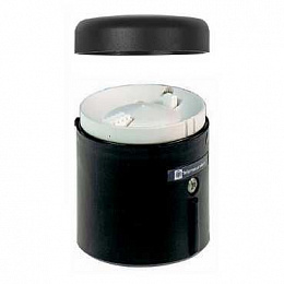 Базовое устройство с крышкой (диаметр 70мм) Schneider Electric. Вид 1