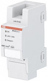 IPS/S3.1.1  IP-интерфейс ABB. Вид 1