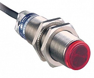 Фотодатчик рассеивания м18 0.6m pnp нз xub5bpbnl2 Schneider Electric