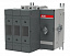 Рубильник OS63GD30 без ручки под предохранители DIN-000 ABB. Вид 1.