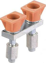 JB16-2 Перемычка для для ZS35, 2 полюса TYCO. Вид 1