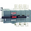 OTM1600E4CM230C Реверсивный рубильник 4-х полюсный 1600А с моторным приводом 230В AC ABB. Вид 1.