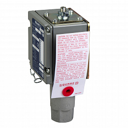 Реле давления adw4m129012 Schneider Electric. Вид 1