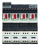 Schneider Electric: GV2DM110BD