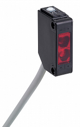 Миниат. фотодатчик приближения npn но нз xum5ancnl2 Schneider Electric. Вид 1