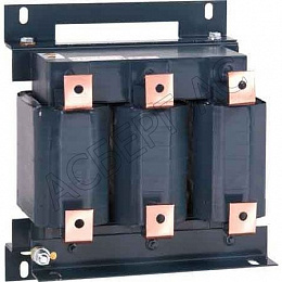 Сетевой дроссель 0,5MH 60A Schneider Electric. Вид 1