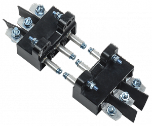 ПМм1-125 Панель втычная с задним резьбовым присоединением для ВА88-32 MASTER ИЭК. Вид 1