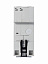 BMR415C16 Дифф. автомат 1P+N 16A 30mA, тип АC, 4.5kA, (хар-ка C) ABB. Вид 3.