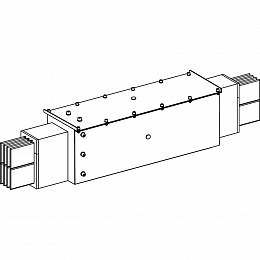 секция термокомпенсации 1м Schneider Electric. Вид 1