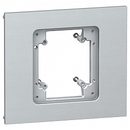 Панель для пром разъемов для pragma Schneider Electric. Вид 1