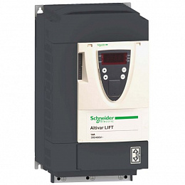 Преобр част atv71l 5,5квт 480в без гт Schneider Electric. Вид 1
