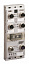 PDQ22-FBP Коммуникационный интерфейс PROFIBUS для подключения 4-х устройств ABB. Вид 1.