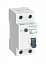 Дифф. автомат 1P+N, 10А, 30mA, тип A, 6kA (хар-ка C) City9 Systeme Electric. Вид 1.
