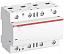 ESB100-40N-06 Контактор модульный (100А АС-1, 4НО), 230В AC/DC ABB. Вид 1.