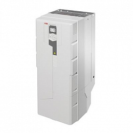 ACS580-01-430A-4+J400 Преобразователь частоты 250 кВт, 380В, 3 фазы, IP21 (с панелью управления) ABB. Вид 1