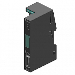 IM151-1 STANDARD Интерфейсный модуль для базового блока ET200S Siemens. Вид 1