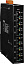 коммутатор: 8х10/100 Base-T Ethernet, пластиковый корпус, -40...+75C ICP DAS. Вид 1.