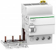 VIGI iC60 Блок дифференциальной защиты 3-полюсный, 63a, 500mА, тип АС Schneider Electric
