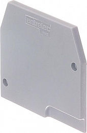 Изолятор FEM3AP Торц. дляM4/6.3A.P зел. TYCO. Вид 1