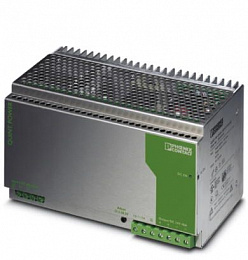 QUINT-PS-3X400-500AC/24DC/40 Источники питания Phoenix Contact. Вид 1
