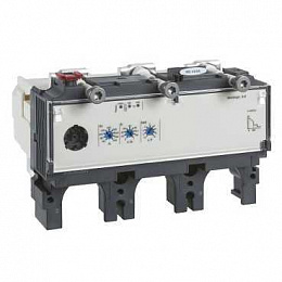 MIC2.3 630A Расцепитель 3-полюсный для NSX630 Schneider Electric. Вид 1