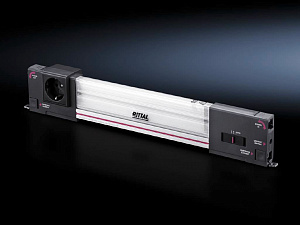 SZ Светодиодный светильник LED 900 с роз.100-240В Rittal. Вид 1