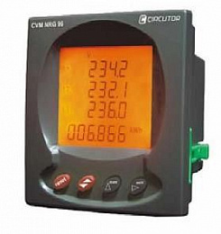 CVM-NRG96-ITF-RS485-C Многофункциональный измерительный прибор Circutor. Вид 1