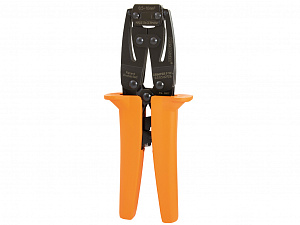 CRIMPER F 10 R Инструмент для обжимки наконечников 0,08–10 мм² (28–8 AWG) Klemsan. Вид 1