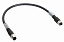 Шина тм7, прямой m12-b 4pin, male-female, 15м Schneider Electric. Вид 1.