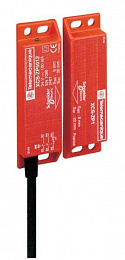 Кодовый магнитный выключатель NC+NC+NO Schneider Electric. Вид 1
