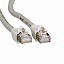 Коммутационный шнур кат.6 stp 2м серый Schneider Electric. Вид 1.
