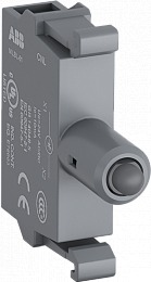 MLBL-01W Патрон со встроенным светодиодом белый 24В AC/DC ABB. Вид 1