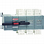 OTM2500E3CM230C Реверсивный рубильник 3-полюсный 2500А с моторным приводом 230В AC (с ручкой) ABB. Вид 1.