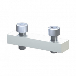 UK 95/3 Перемычка для AVK 95 (3полюса) Klemsan. Вид 1