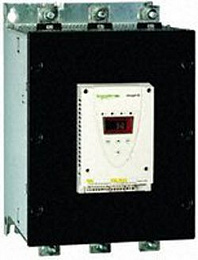 Устройство плавного пуска ATS22 250A УПР 220В Schneider Electric. Вид 1