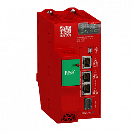 M580 ЦПУ горячего резерва SIL3 L4 Modicon Schneider Electric. Вид 1