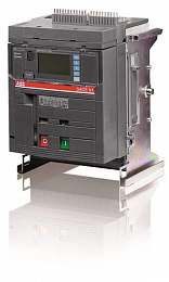 1SDA0 62414 R1 X1N 1000 PR333/P LSI 3p W MP Электронный 3х-полюс. автомат 1000A 65kA, выкатной ABB. Вид 1