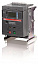 1SDA0 62414 R1 X1N 1000 PR333/P LSI 3p W MP Электронный 3х-полюс. автомат 1000A 65kA, выкатной ABB. Вид 1.