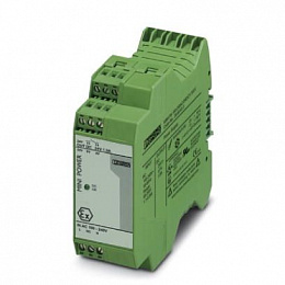 MINI-PS-100-240AC/24DC/1.5/EX Импульсный блок питания Phoenix Contact. Вид 1