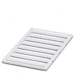 UC-TMF 5 Маркировка для клеммных модулей Phoenix Contact. Вид 1