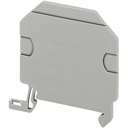 Защитн конечн крышка для ny trv95b,trv150bb клемм Schneider Electric. Вид 1