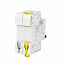 iC60N 2P 20А Автоматический выключатель 2-полюсный, 20А, 6кА (хар-ка C) Schneider Electric. Вид 2.