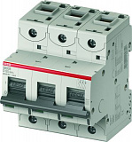 S803S D32 Автоматический выключатель 3-полюсный, 32А, Icu=50кА (хар-ка D) ABB