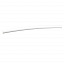 Трубка термоусаживаемая тонкостенная, белая, пачка, 5шт ABB. Вид 1.