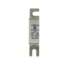 170M1415 Быстрый предохранитель 63A, 690В, 000TN/80 GR UC Eaton. Вид 1