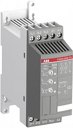 PSR6-600-11 Софтстартер 3кВт 400В (24В AC/DC) ABB. Вид 1