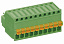 Дополнительный разъем для universal box Schneider Electric. Вид 1.