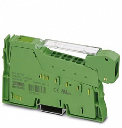 IB IL AI 2/SF-PAC Клеммный модуль аналогового ввода Inline, Phoenix Contact. Вид 1