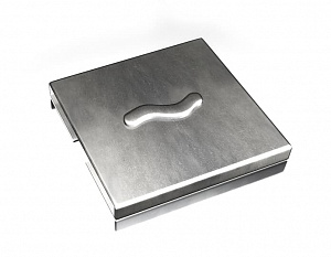 YID-CHAR-SINE Маркировка для каб.стяжки,нерж.сталь,'SINE', (100шт) ABB. Вид 1